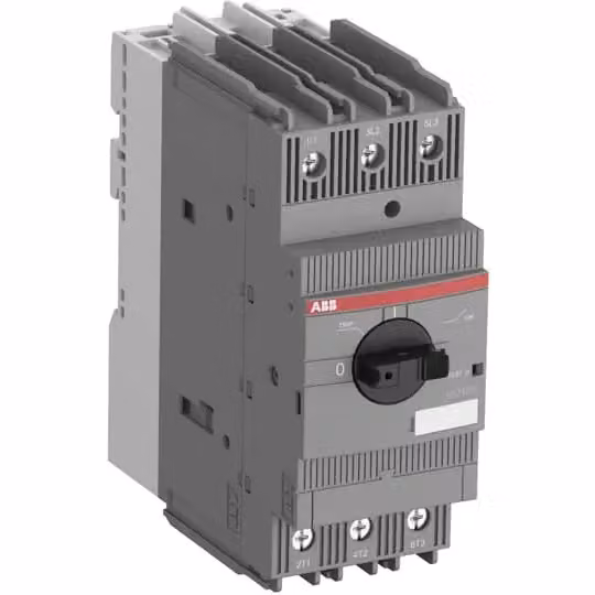 Contatto Stotz MO165-42, interruttore di protezione da cortocircuito 42 A, 1SAM461000R1015