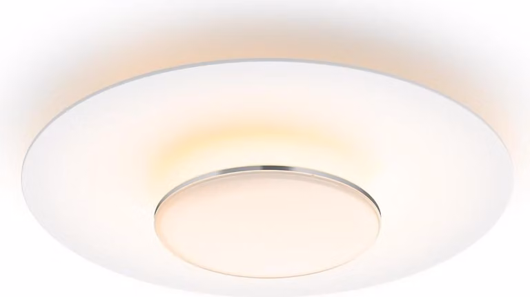 Philips Plafoniera funzionale Garnet, 40 W, LED, 4200 lm, IP20, Bianco