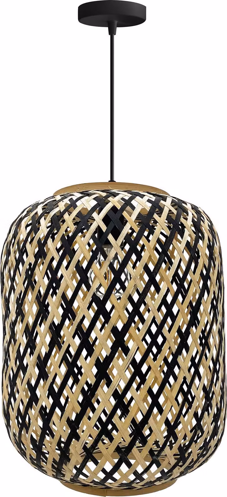 Lampada tooLight App1312-1Cp Boho Black