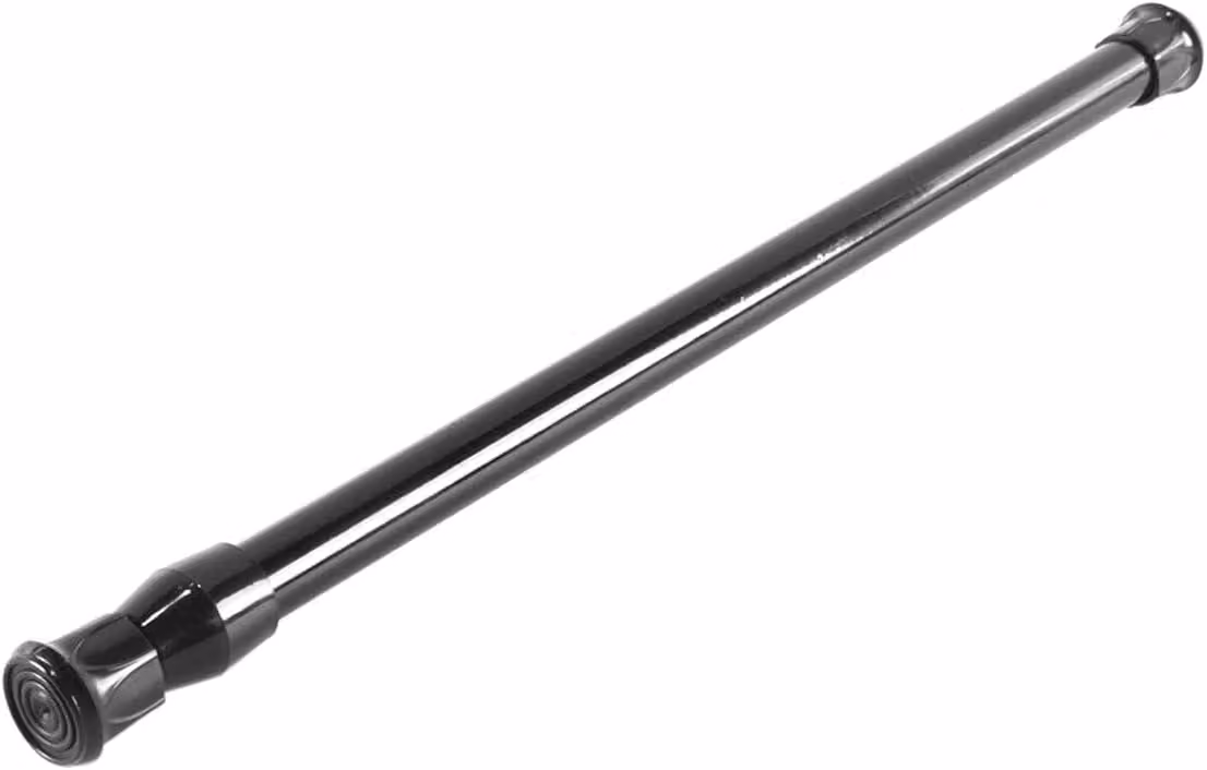 Tiranti regolabili, 2 pezzi, da 30 a 50 cm, per tende da doccia