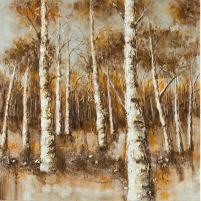 Olio su tela 140 x 70 cm Woods 3.5cm X 140cm H 70cm Stones
