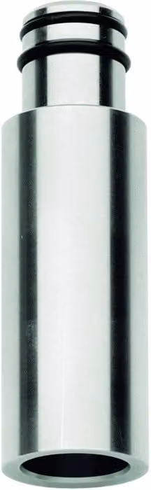 Grohe Europlus E bocca di erogazione 75 mm per miscelatore lavabo IR in acciaio inox - 42126SD0
