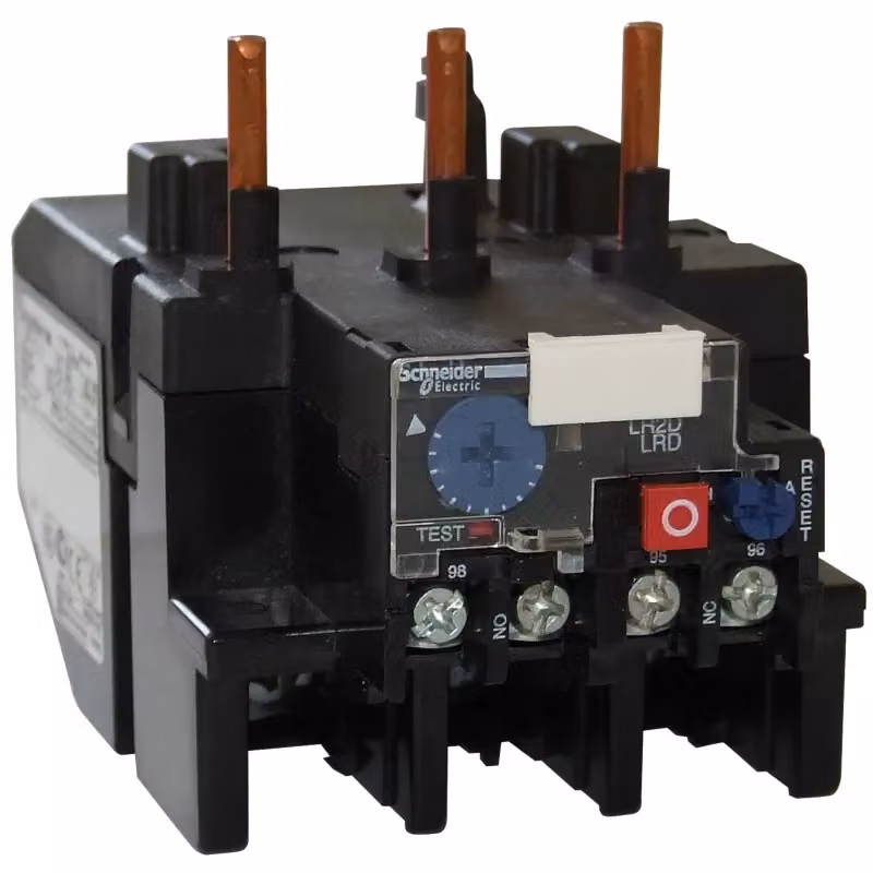 Relè di protezione motore Schneider Electric, termico, 37-50 A, classe 10 A LRD3357A66