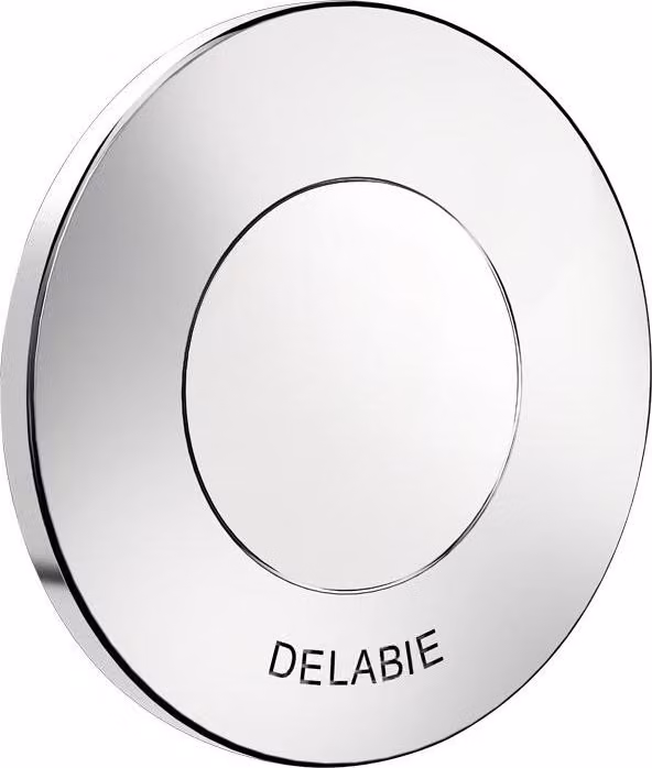 Delabie DrSp.TEMPOFLUX 3 WC G3/3B, AB,6l,Hw.-Mont.,tubo di scarico D32mm