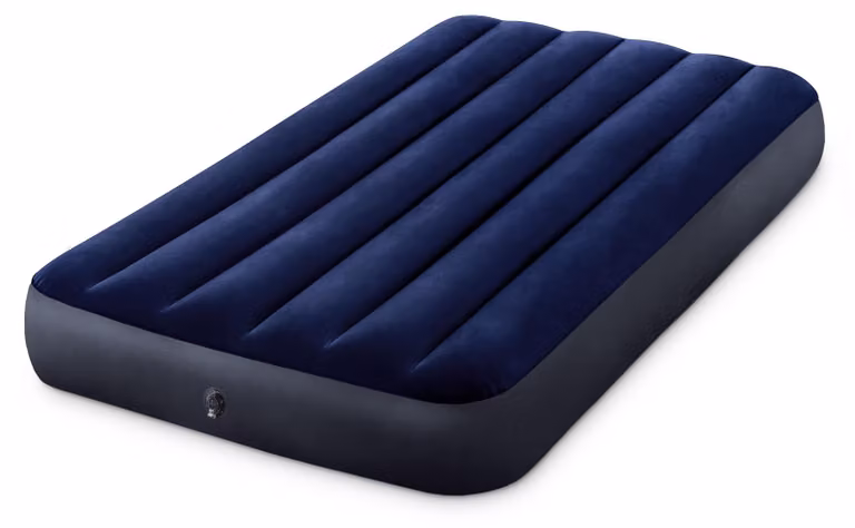 Intex 64757 Classic Downy Airbed 99x191x25 cm