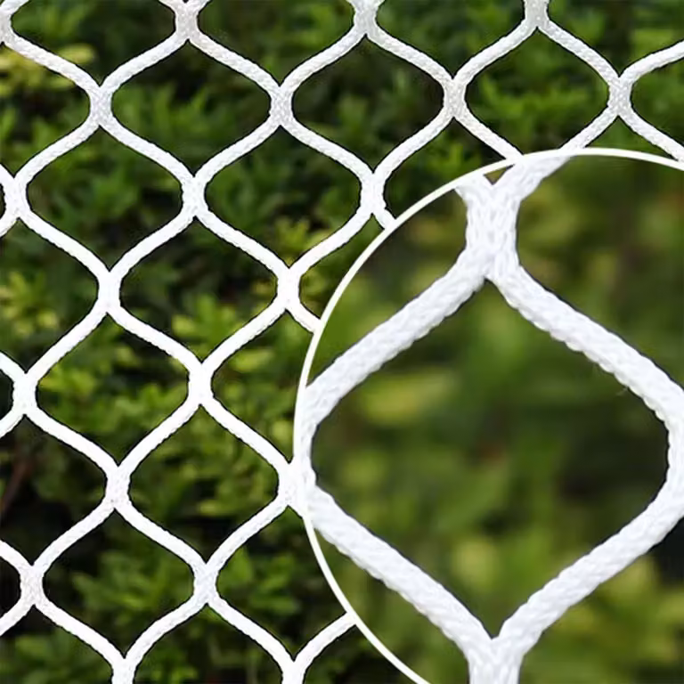 Solidchoice - Rete di sicurezza per bambini e animali domestici, 1,5 x 3 metri