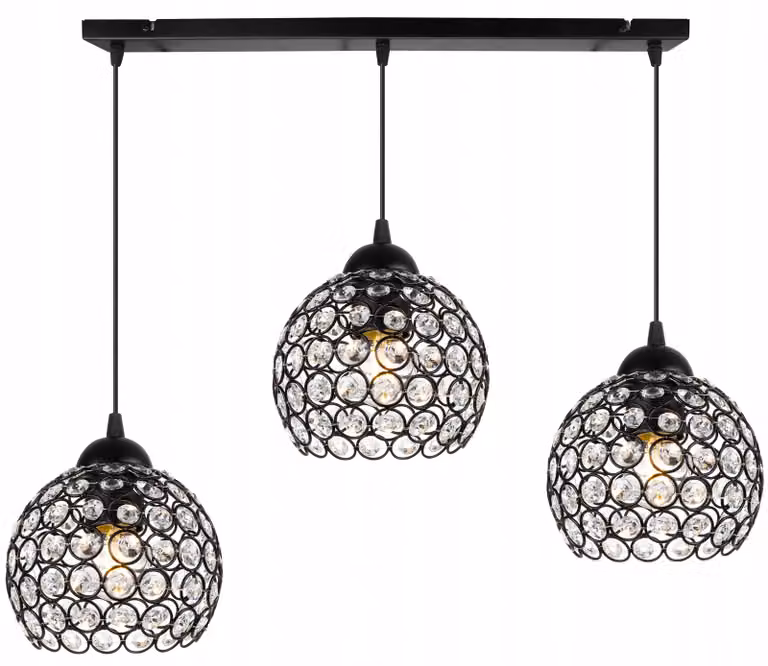Lampadario A Sospensione Lampadario A Soffitto Cristallo
