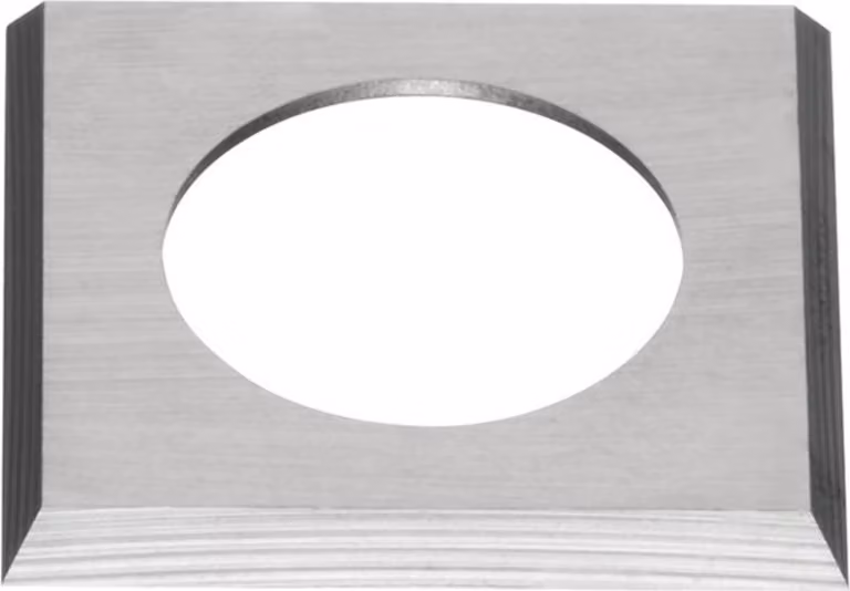 Piatto di taglio reversibile HW 14X14X1,2 mm su 4 lati