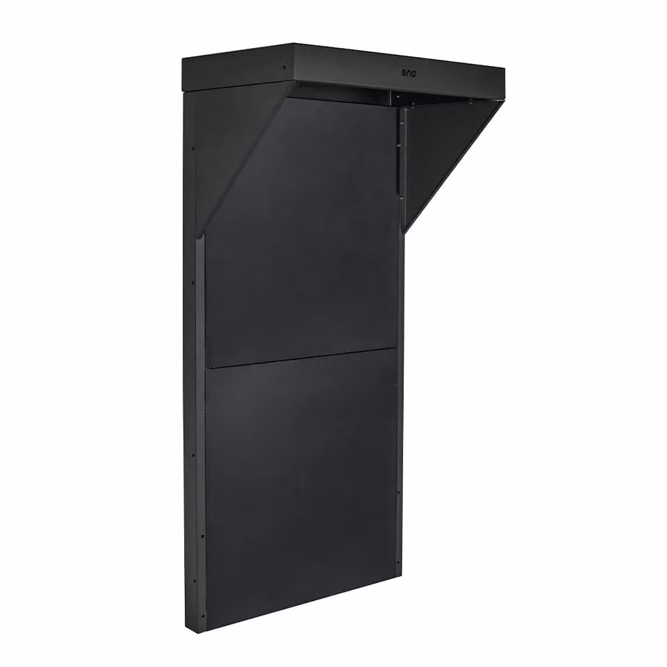 Kit Modulo bancone da bar 60, colore Nero - Enò