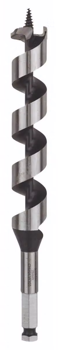 Bosch bit di trivella fai da te 26x160x235 HEX1