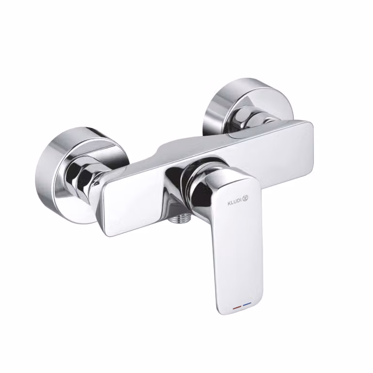 Miscelatore doccia Kludi Pure&Style EN15, 1 pezzo.