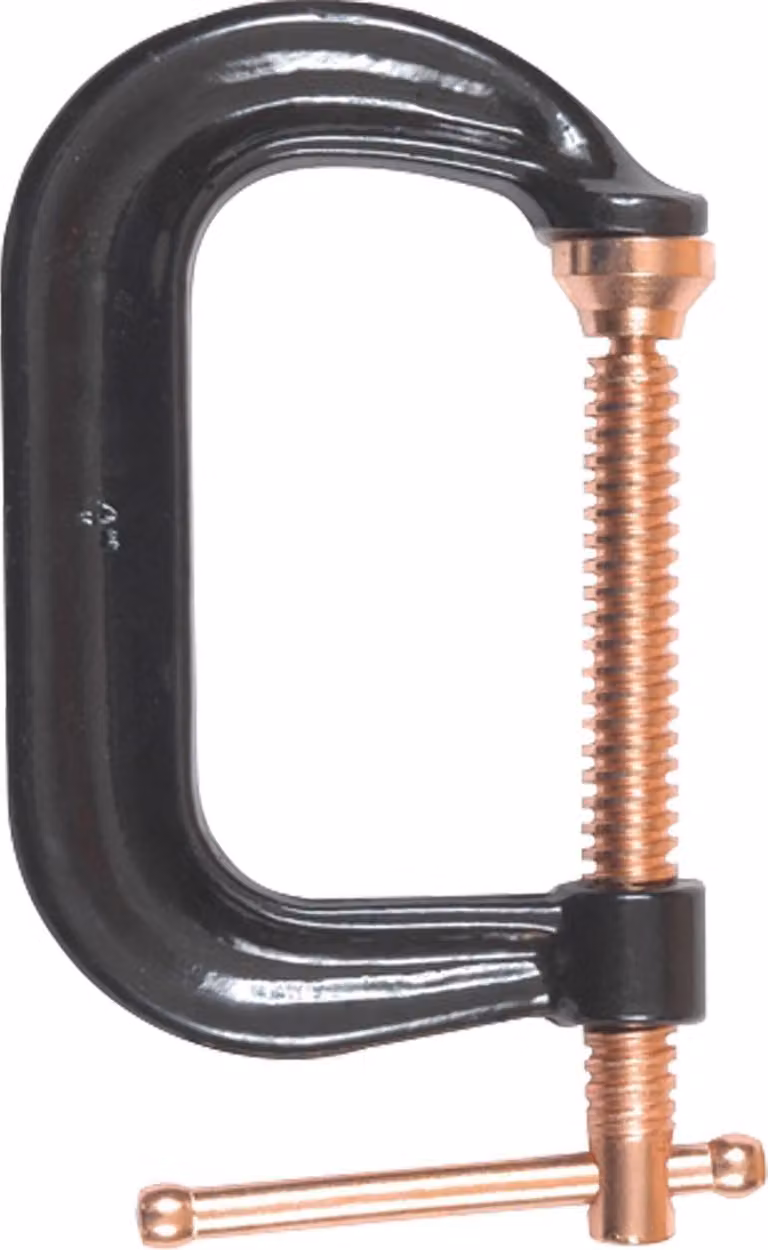 Morsetto a vite Bessey C CDF-C 245/150 | CDF410C