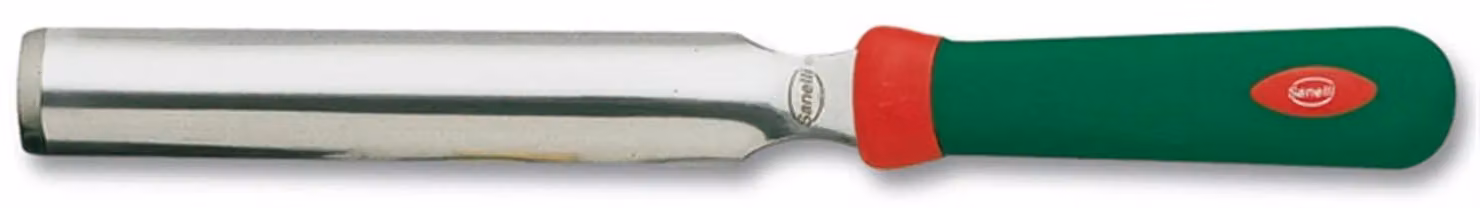 Cannula per disosso prosciutti cm 20 linea Premana Professional di Sanelli
