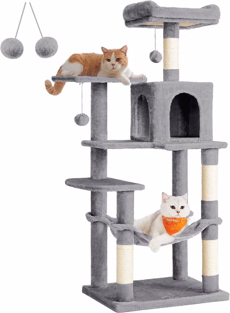 Arbre per gatti - Leobert