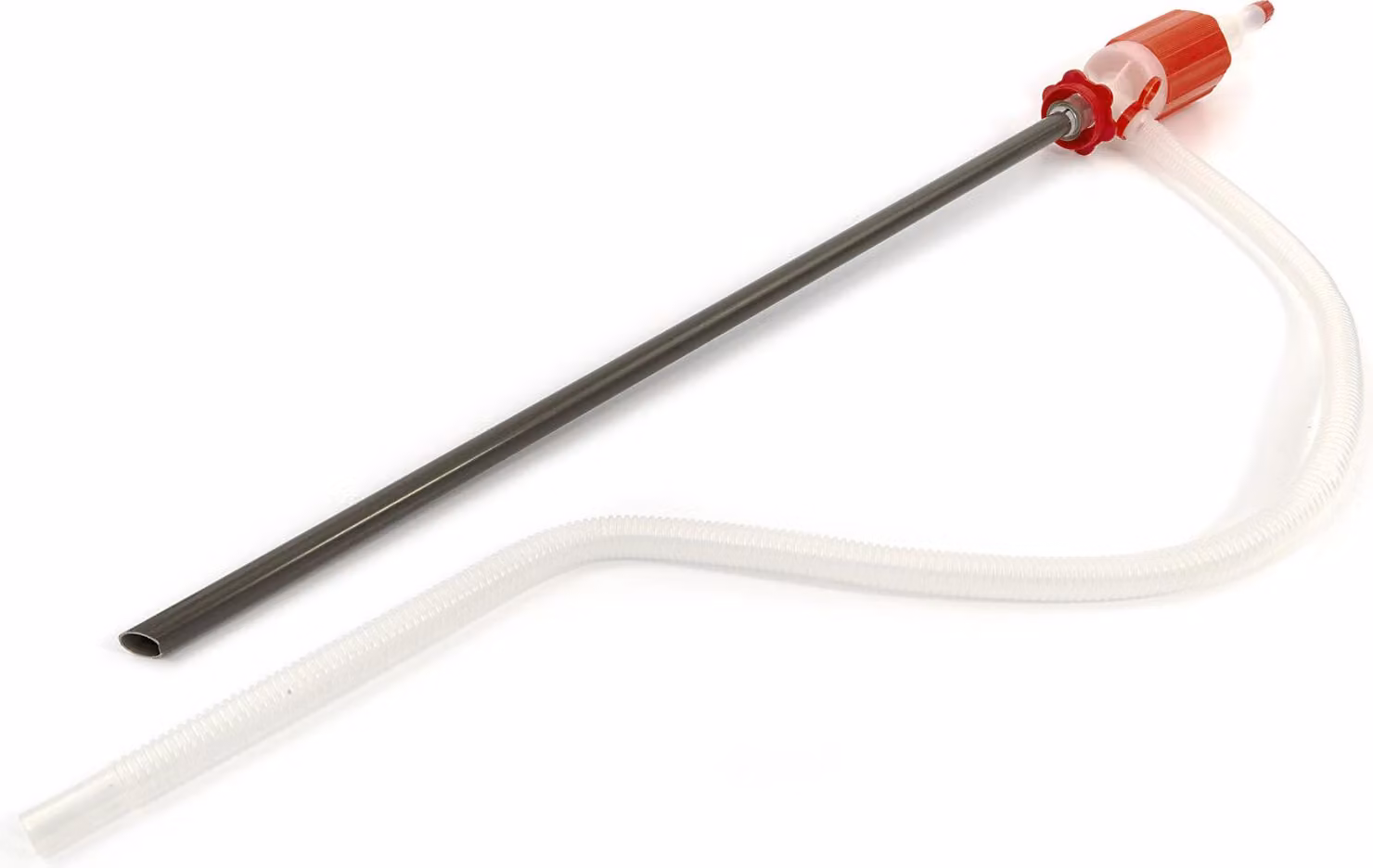 Pompa per fusti d'olio manuale, a barile per l'estrazione di gasolio lubrificante, travaso liquidi, 25, 30, 60 litri