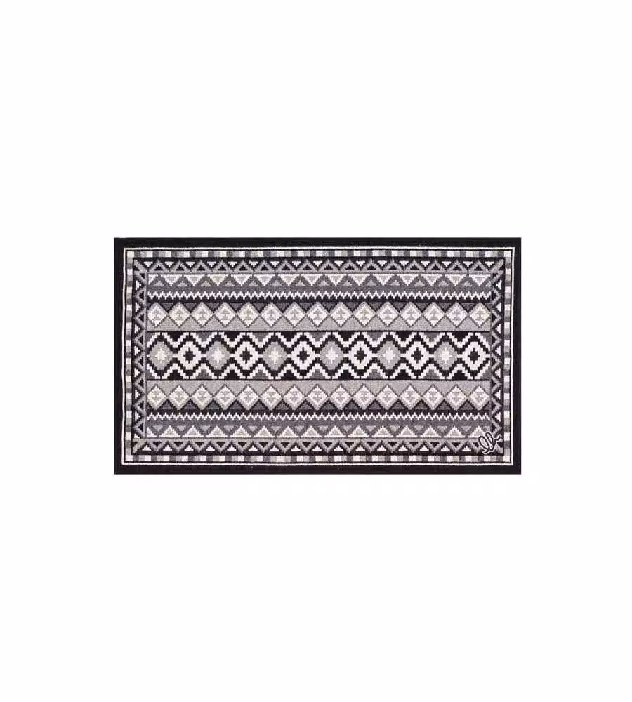 Tappeto Sprint Kilim Cm 50X140 Olivo