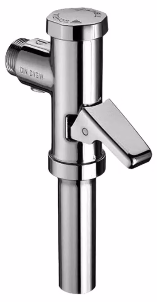 Schell 022380699 Valvola di risciacquo per WC a montaggio esterno SchellOMAT