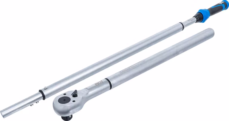 BGS Chiave dinamometrica con attacco quadro 25 mm (1") 140 - 980 Nm - 7187
