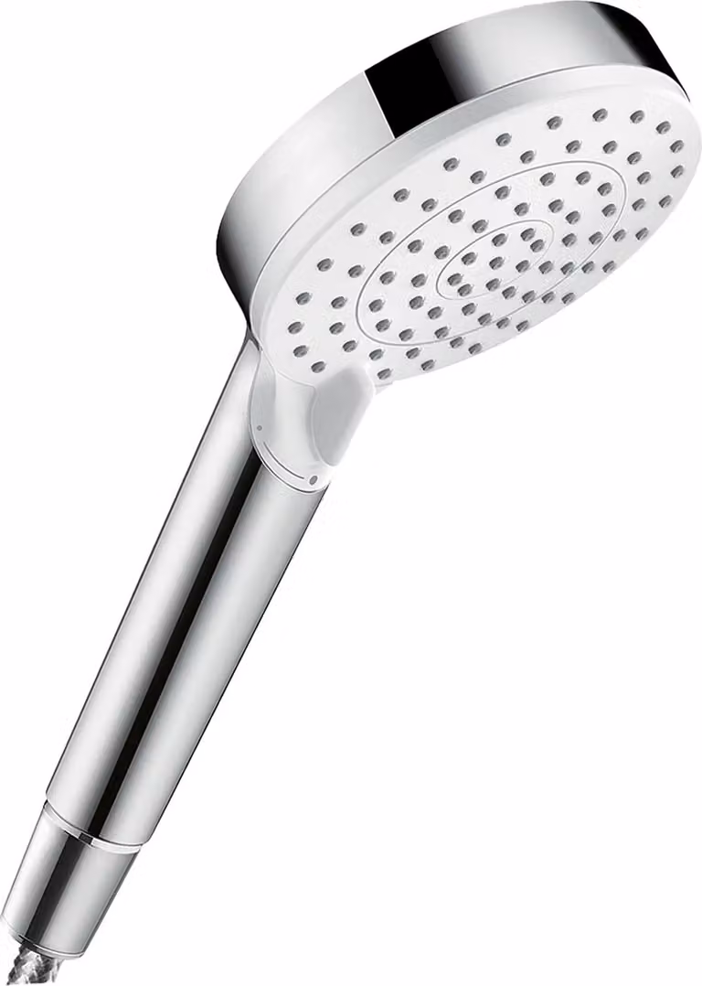 hansgrohe Crometta Vario EcoSmart Doccetta 6 l/min bianco/cromo, 1 pz.