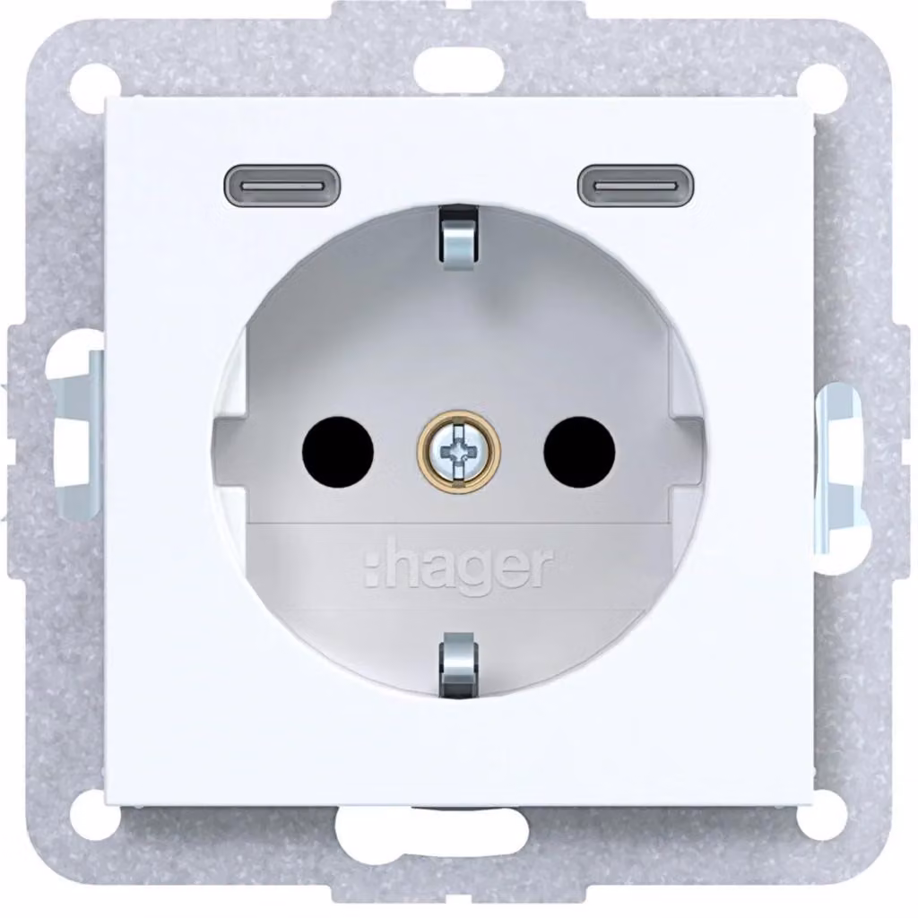 Prese Hager A.x/C.x lw, modello WAS4055WG