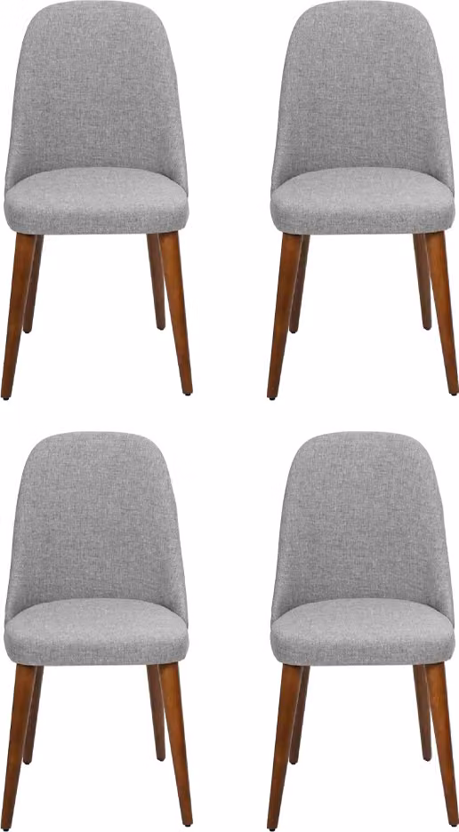Stuhl Designer 4x Stühle Holzstuhl Esszimmerstuhl Luxus Holz Möbel