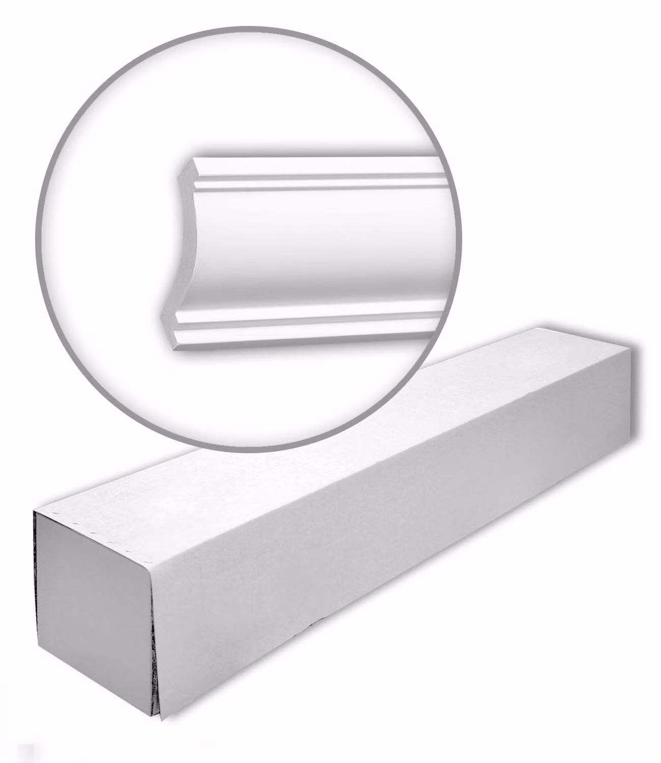 Profhome cornici 150215 1 cartone con 9 strisce decorative 18 m