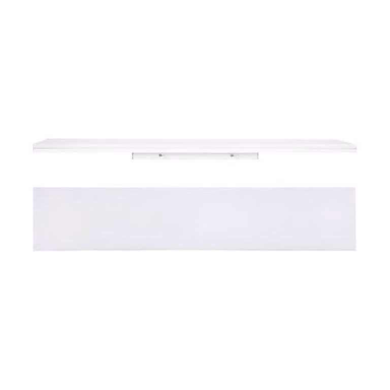 Striscia LED 35w 4000k luce diurna 3600lm 12x90x4.5cm edm