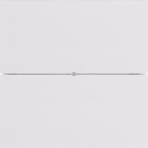 Pulsante KNX doppio comfort, bianco polare 75162599
