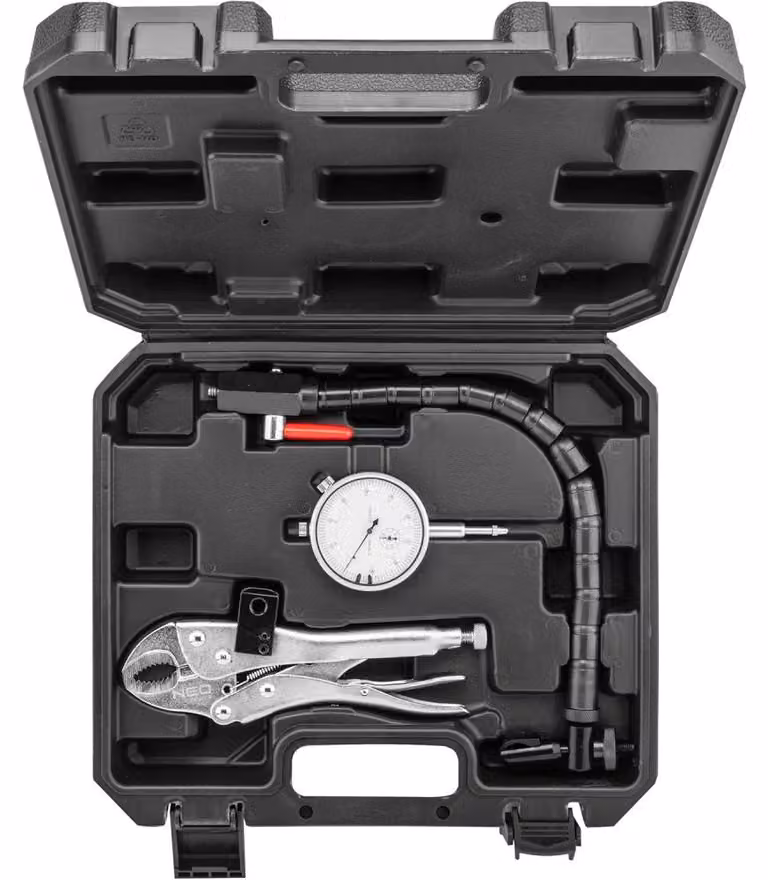 NEO TOOLS Kit per il test di esaurimento dei dischi dei freni