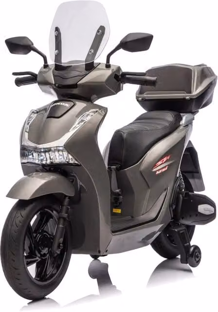 Moto Elettrica per Bambini Honda SH125 -Grigio