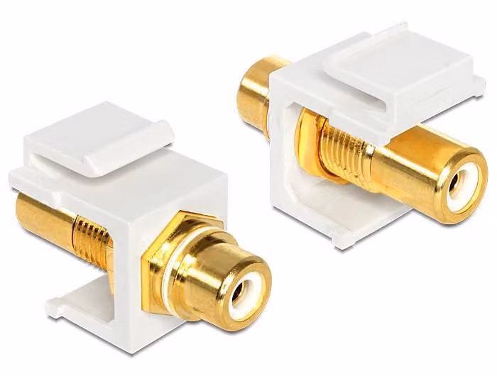 Modulo modulare Delock (connettore) - RCA