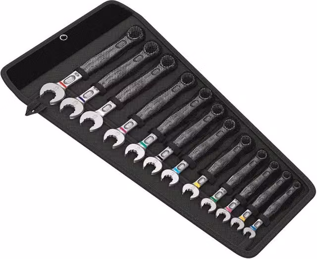Set di 12 pezzi Wera Bicycle Set 12 combinazione multicolore