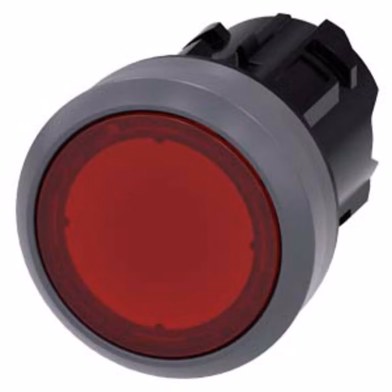 Siemens 3SU1031-0AD20-0AA0-SENSORE DI LUCE COME SENSORE DI LUCE
