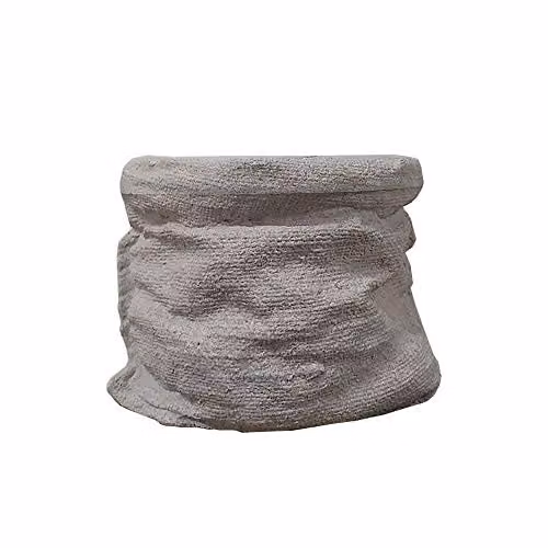 Vaso sacco corda diametro 27 cm