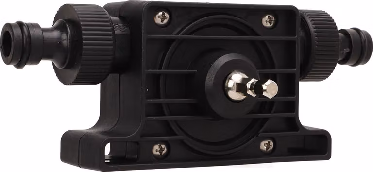 Pompa elettrica di azionamento del trapano Pompa di trasferimento autoadescante Pompa di trasferimento portatile del cherosene dell'olio diesel