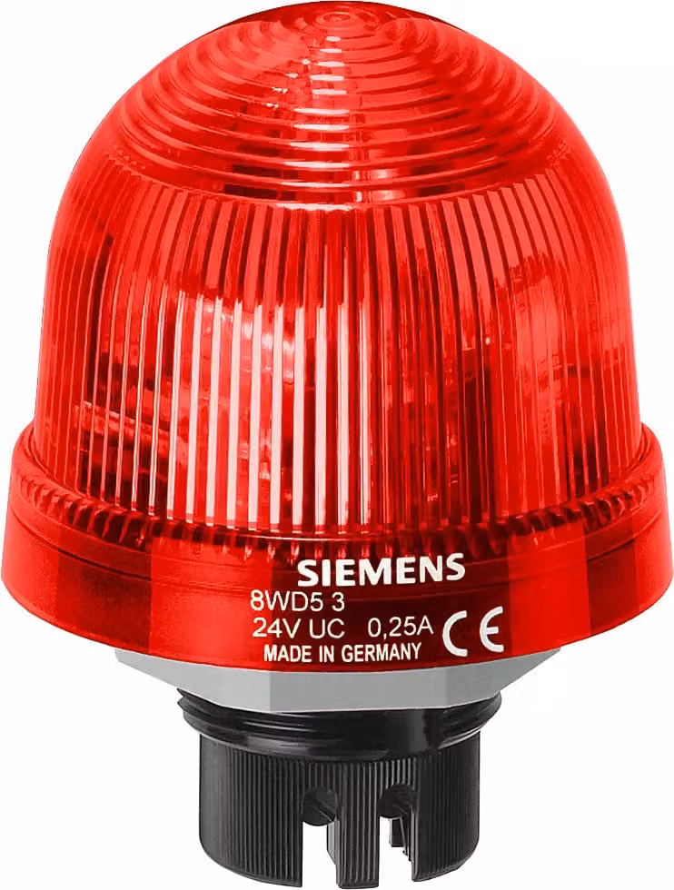 Lampeggiante rotante SIEMENS 8WD5320-5AB