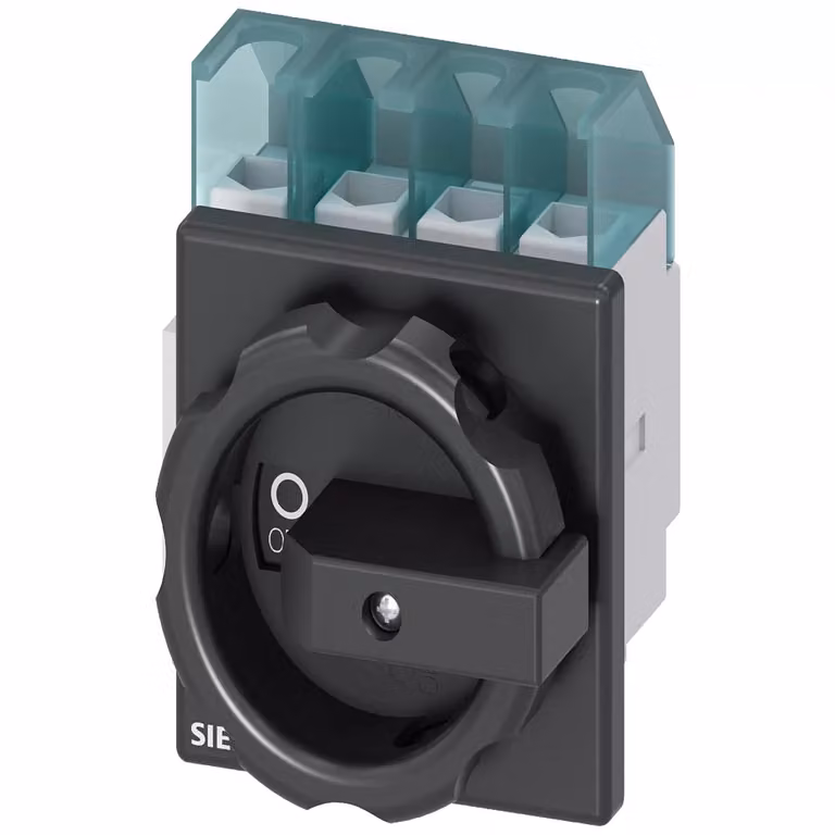 Interruttore di manovra-sezionatore Siemens 3LD2203-1TL51 1 pz