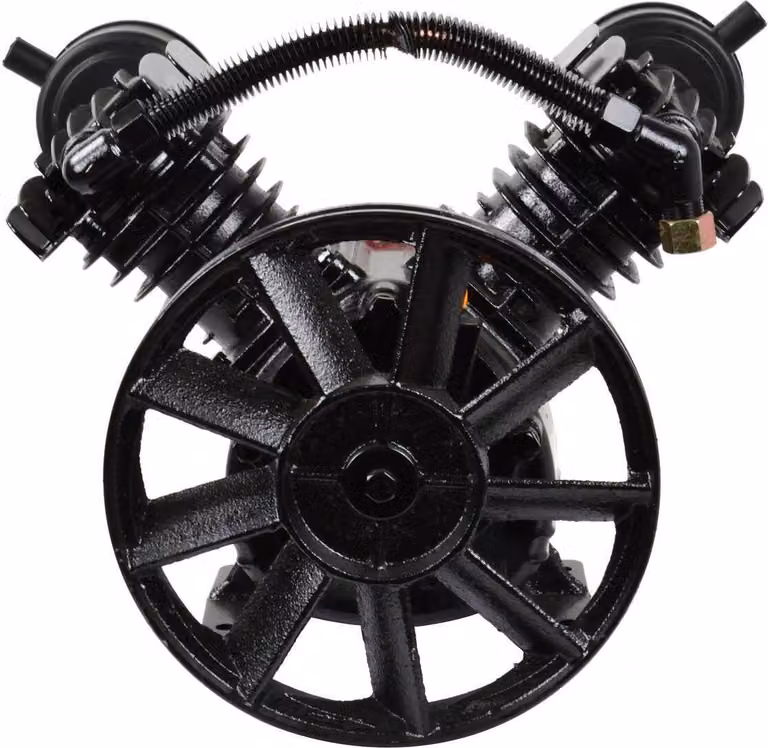 Compressore lubrificato ad olio, modello V, 3 HP