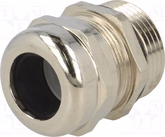 1 x Raccordo per cavo, materiale: ottone 2516 n, grado di protezione IP68