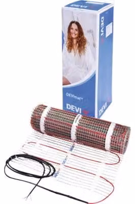 Tappeto riscaldante a letto sottile Devi 140F0447