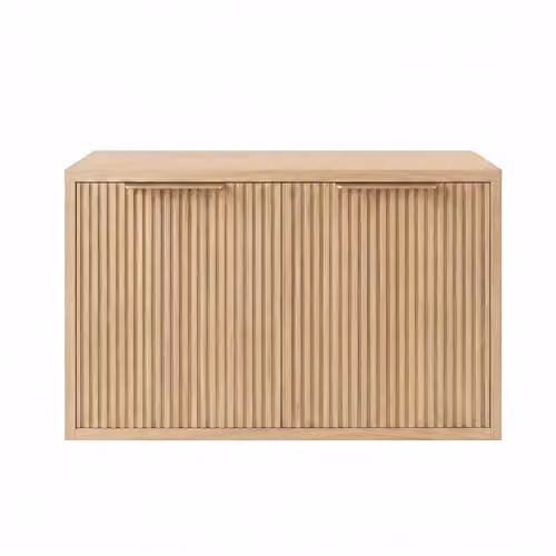 Rea - Armadietto da bagno Core 60 cm Beige - 47 x 60 x 40 cm