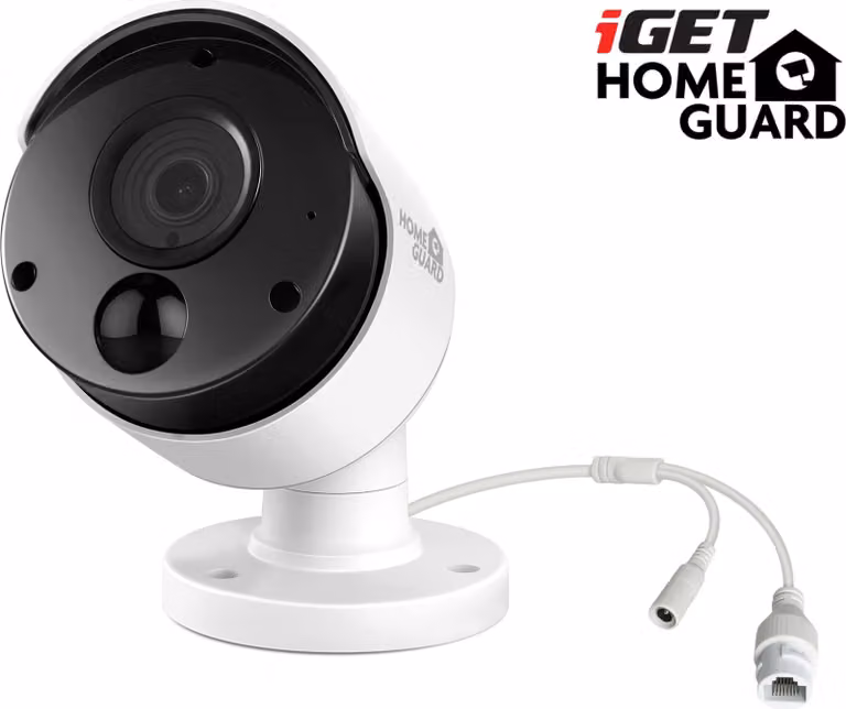 iGET HOMEGUARD HGNVK930CAM (telecamera aggiuntiva a HGNVK85304)