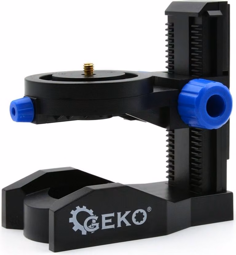 Treppiede laser magnetico Geko