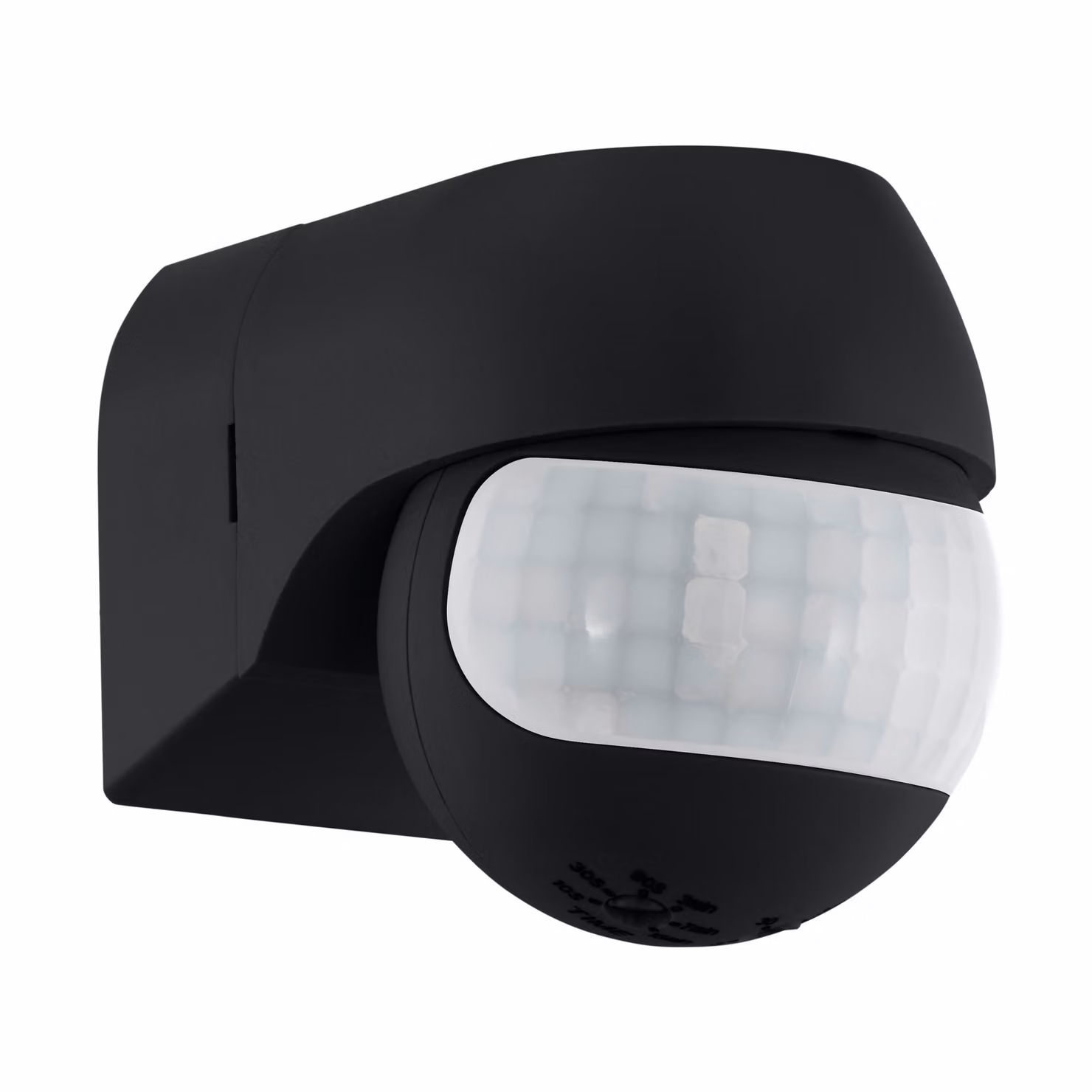 EGLO Sensore di movimento per esterni Detect Me 1 nero 180°