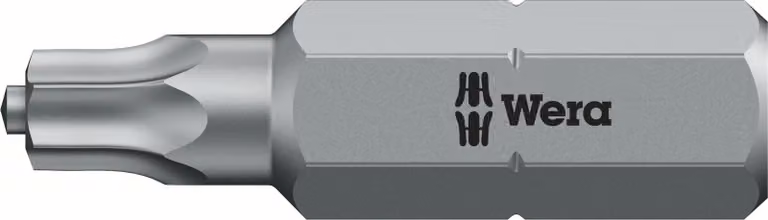 Wera 867/1 ZA Inserti TORX® con attacco a vite