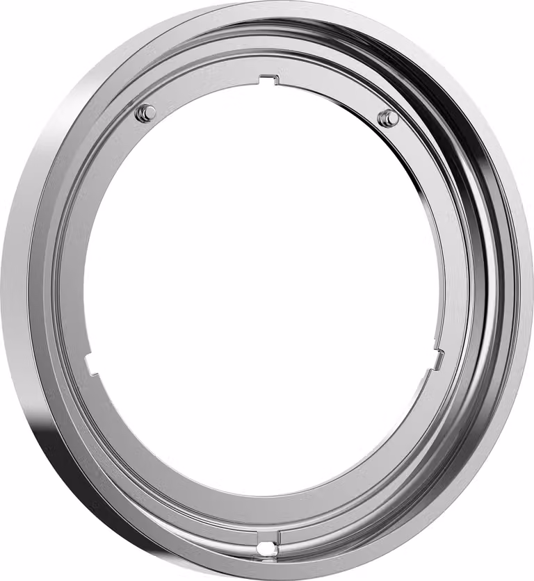hansgrohe ShowerSelect Comfort S rosace de rallonge 5mm, 13614000, 13614000
