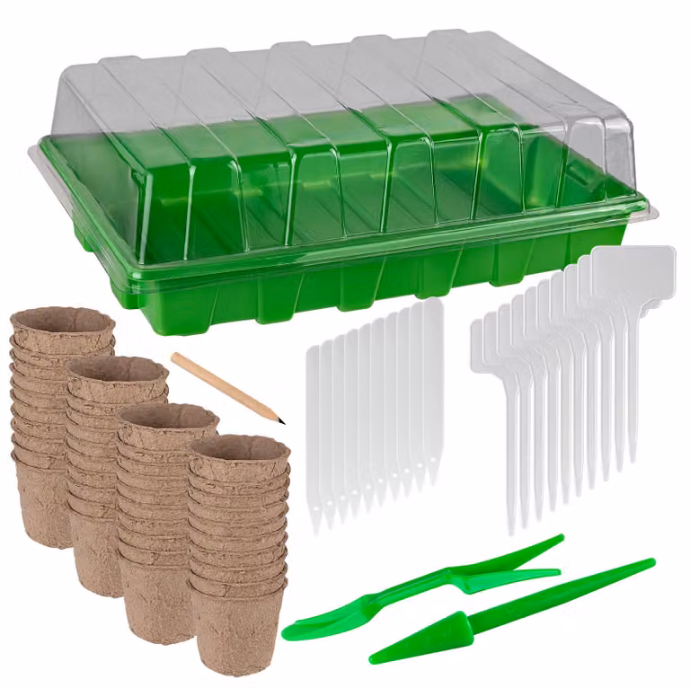 Set completo di serre di propagazione DGH85