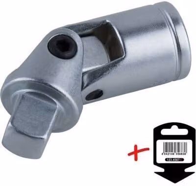 KS-Tools 911.1250-E 1/2" Kardangelenk"