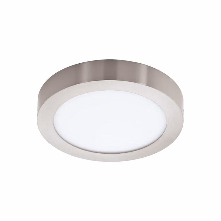 Eglo 96678 Fueva-C LED a plafone Connect 21W bianco nichel