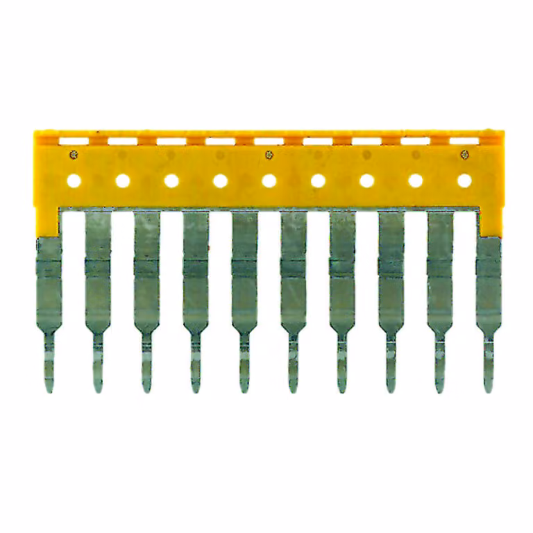 Connessione a croce 2,8mm 10pin - Morsettiera a croce 10-p ZQV 2,5/10
